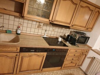 Rustikální kuchyně JOSEFÍNA - 4