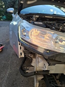 Světlomety Citroen c5 X7 - 4