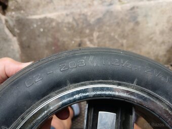 Nabízím různá kolečka  s duší - 4