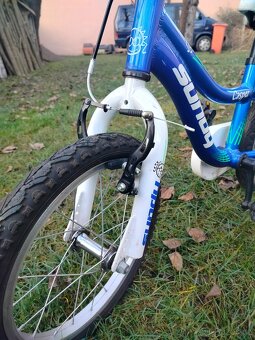 Dětské kolo Sundy 16 - 4