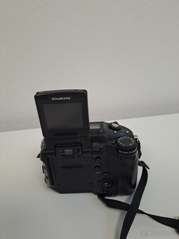 Fotoaparát Olympus C-5060 Wide Zoom - 4