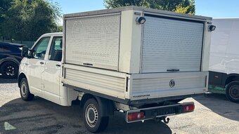 VW Transporter T6 valník, 6míst - 4