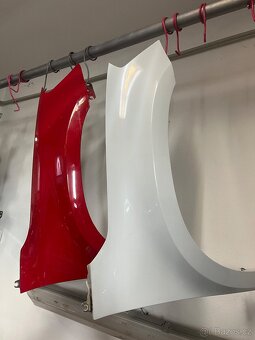 Yeti-Dvere,narazniky,blatniky - 4