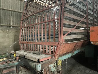 sběrací vůz MTVS 028 - 4