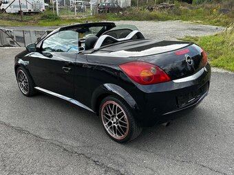 Opel Tigra kabriolet 1.8i, r.2009, STK, klima - 4