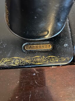 Prodám funkční šicí stroj - 4