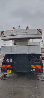Mobilní jeřáb liebherr LTM 1030 - 4