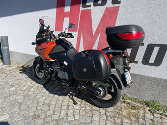 Suzuki DL 650 V-Strom - 4