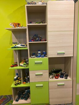 Dětský nábytek Lorento - 4