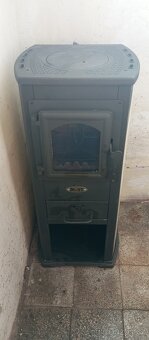 Krbová kamna - 4