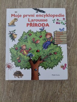 Dětské knihy encyklopedie,Pudlenka atd - 4