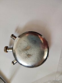 Kapesní hodinky stopky Breitling  rattrapant - 4