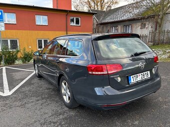 Passat B8 2.0 tdi 110kw - 4