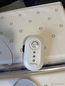Monitor dechu Nanny (2 podložky) - 4