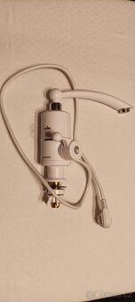 Průtokový ohřívač HomeLife - 4