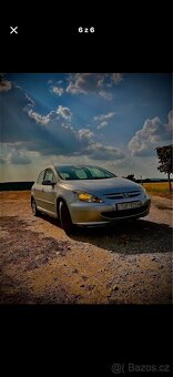 Peugeot 307 2.0 hdi 100 kw - 4