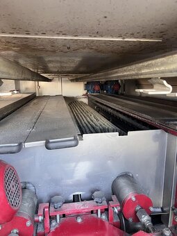 Odjehlovací stroj na plech ERNST EM 5 N II/L 2F (7803) - 4