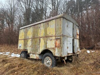 A3S vlek maringotka - 4