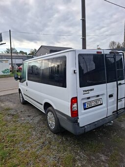 Ford Transit bus 9 míst - 92 kw - 4