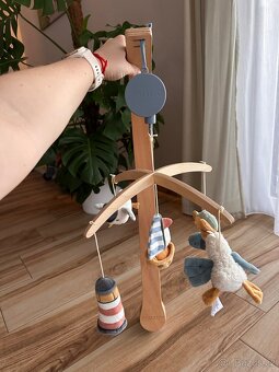 Little Dutch kolotoč nad postýlku - 4