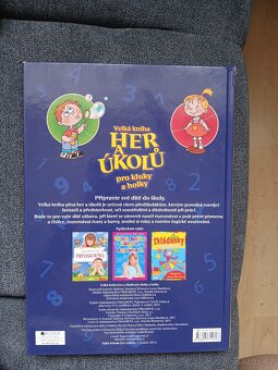 Dětské knižky pro přeškoláky - 4