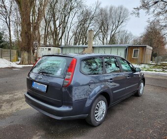 Ford Focus Combi 1.8i 92kw - 4