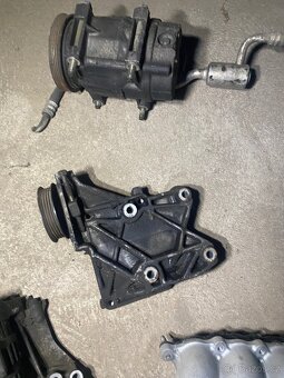 RB25 (RB20, RB26, RB30) dily - alternatory, klimakompresory - 4