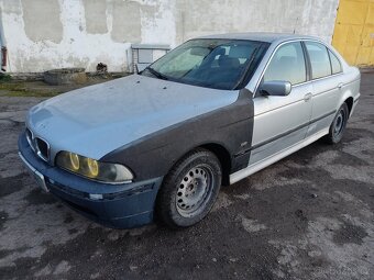 BMW E39 523i veškeré díly - 4