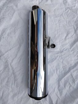 Bmw 1150 gs výfuk - 4