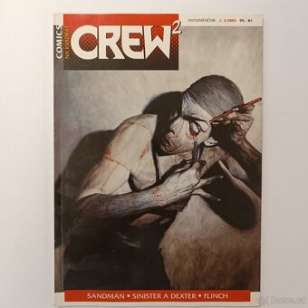 CREW2 - č.1-31 - 4