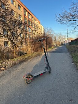 Elektrokolobezka - 4