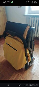 Cestovní kočárek - 4
