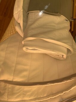 Matrace IKEA (200x90) 2ks - 4