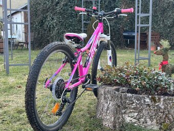 Dětské kolo 24 - 4