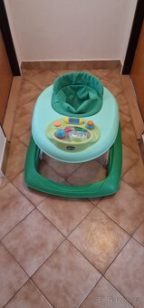 Prodám chodítko chicco - 4