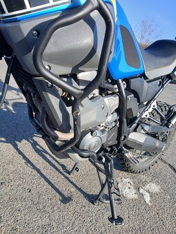 Yamaha XT660Z Tenere - 4