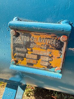 Kompresor Orlík - 4