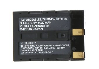 Pentax bateriový grip D-BG2 - 4