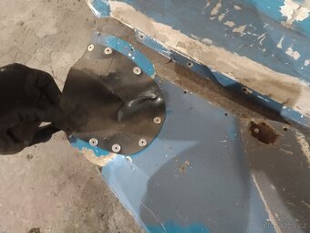 Lamináty škoda felicie - 4