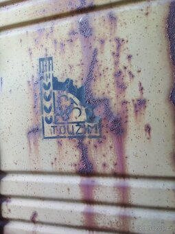 Sběrací vůz na seno - 4