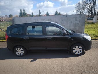 Prodám Dacia Lodgy 2013 - 4
