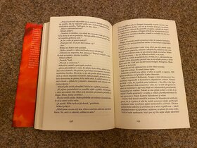 Stieg Larsson Milenium 2 Dívka, která si hrála s ohněm - 4