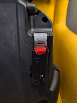 Dětská autosedačka Britax Römer KIDFIX SL (15–36 kg, ISOFIX) - 4