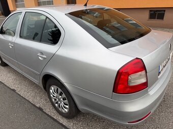 Škoda octavia 1.9Tdi 77kw (facelift) - 4