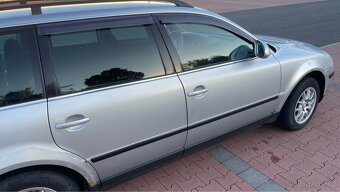 Volkswagen Passat B5.5 - 4
