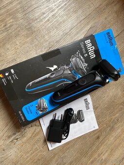 Holicí strojek Braun S5 - 4