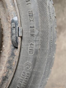 Pneu 175/65 R14 letní - 4