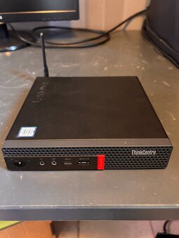 Lenovo ThinkCentre M720q Tiny – Na náhradní díly - 4