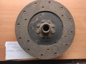 Spojkové lamely - 4