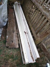 Prodám íčka + L profily - 4